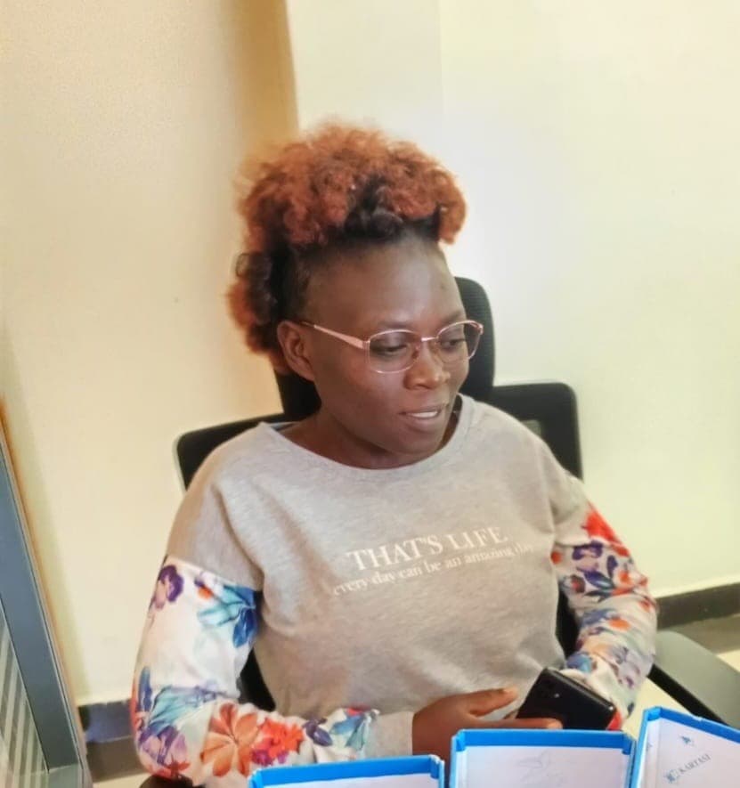 Pamela Atieno