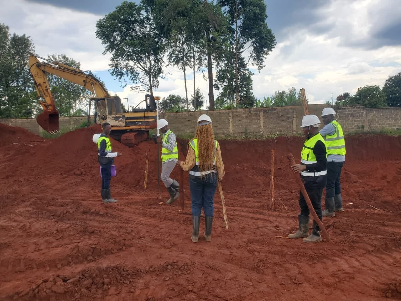 Suam Border Post Affordable Housing Programme (AHP) — photo 1