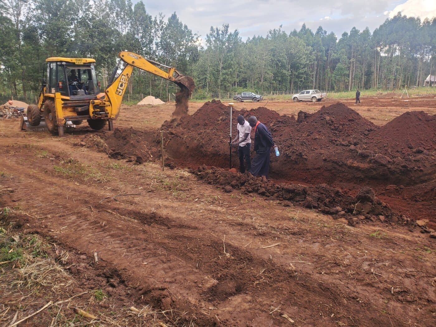 Leveling — photo 2