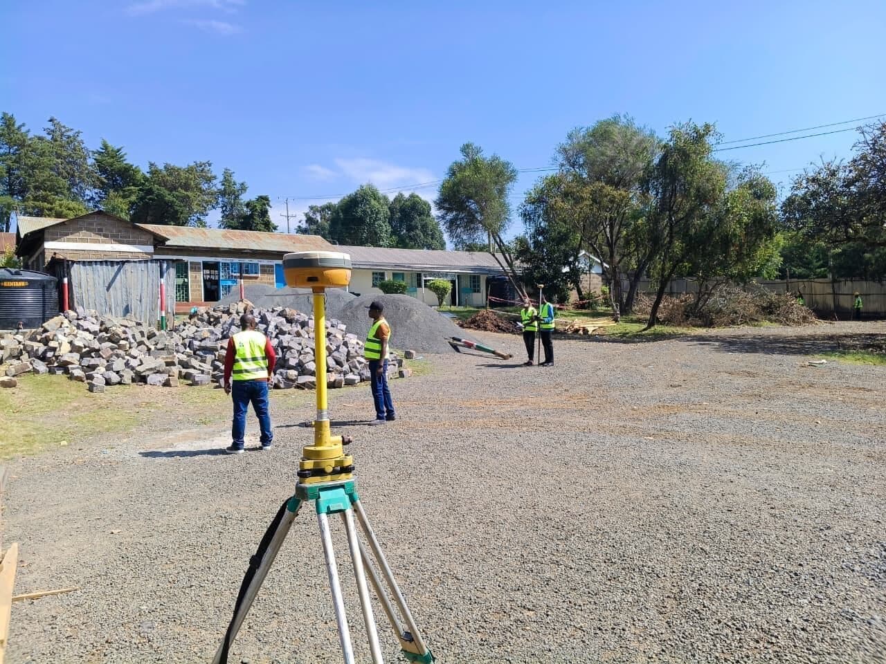 Topographical Survey & Analysis — photo 1