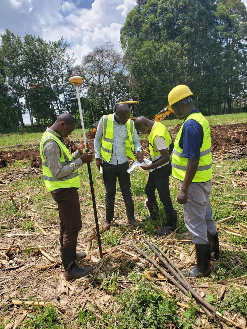 Topographical Survey & Analysis — photo 2